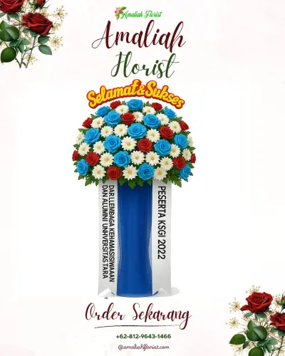 Standing Flower di Kalilandak